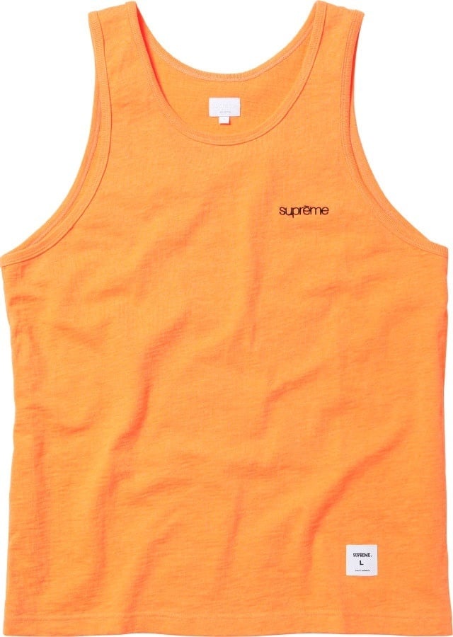 Athletic Tank Top